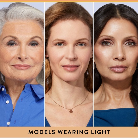 Baked Balance-n-Brighten Color Correcting Foundation - LIGHT - Picture 3 of 6